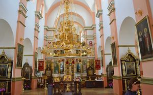 Свято-Никольский кафедральный собор (Новогрудок)