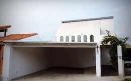 Православная часовня Сан-Николас-де-Мира (Колима)