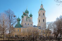 Церковь Благовещения Пресвятой Богородицы (Санкт-Петербург)