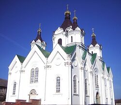 Арзамасское подворье Свято-Троицкого Серафимо-Дивеевского монастыря