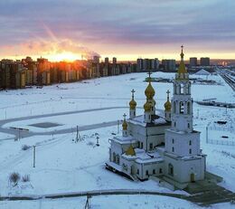 Храм Благовещения Пресвятой Богородицы (Екатеринбург)
