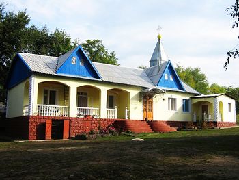 Кистоленский Николаевский женский монастырь (Садаклия)
