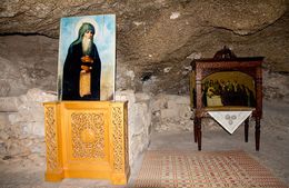 Пещера Феодосия Великого