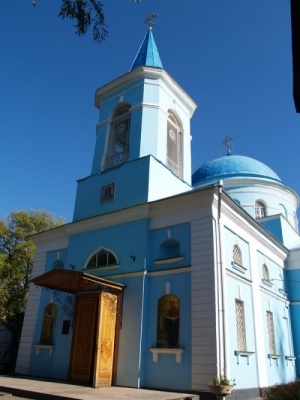 Николаевская область, Николаевский собор Николаев