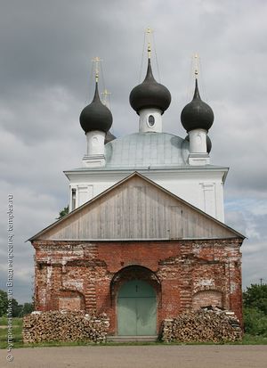 Ильинский храм (Васильково)