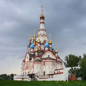 Долгопрудненский округ, Казанская церковь Долгопрудный