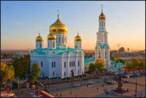Ростовская область (храмы), Рождественский ростовский собор