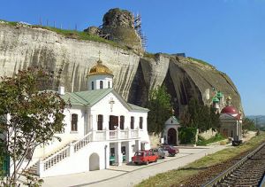 Крым (монастыри), Свято-Климентовский монастырь
