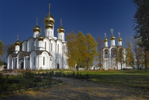 Ярославская область, Свято-Никольский женский монастырь (Переславль-Залесский)