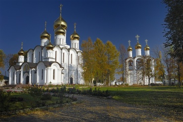Свято-Никольский женский монастырь (Переславль-Залесский)