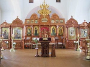 Оршанский Свято-Успенский женский монастырь