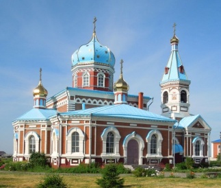 Свято-Никольский мужской монастырь (Большекулачье)