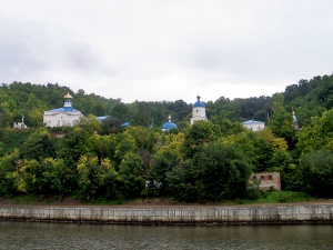 Республика Татарстан (монастыри), Макарьевский мужской монастырь