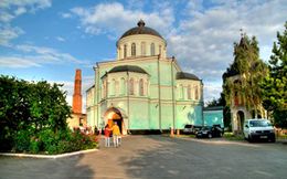 Свято-Троицкий Немировский женский монастырь