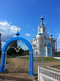 Храм иконы Божией Матери «Взыскание погибших» (Соловьево)