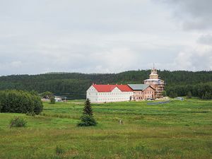 Архангельская область (монастыри), Анзерский скит1