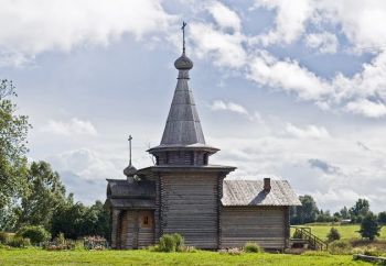 Борисоглебский район (Ярославская область), Ильинский храм Ивановское 3