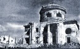 Храм в советские годы