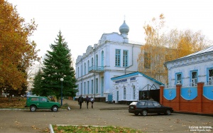 Краснодарский край (монастыри), Успенский Кореновский монастырь