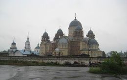 Свято-Николаевский мужской монастырь