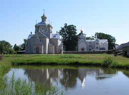 Сретенский Михновский женский монастырь