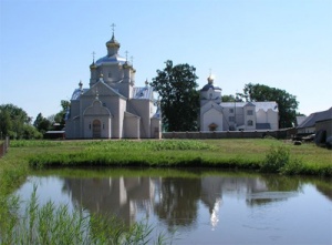 Волынская область, Сретенский Михновский женский монастырь