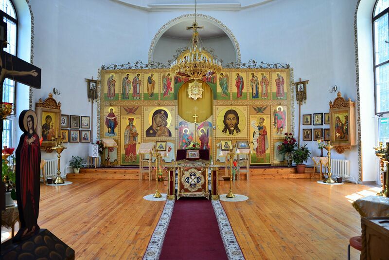 Файл:Храм Архангела Михаила (Майкоп)5.jpg