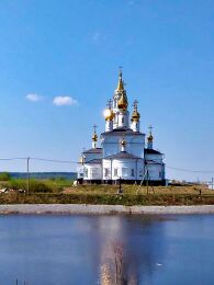 Храм Благовещения Пресвятой Богородицы (Екатеринбург)