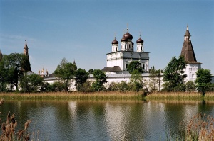 Московская область (монастыри), Иосифо-Волоцкий монастырь