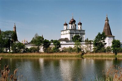 Иосифо-Волоцкий монастырь