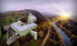 Свято-Николаевский Мукачевский женский монастырь