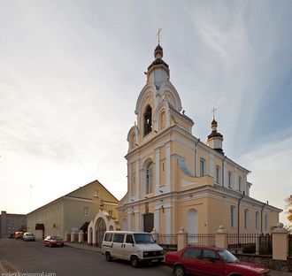 Свято-Никольский кафедральный собор (Новогрудок)