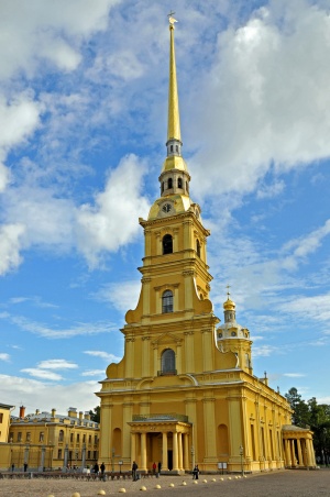 Петропавловский собор (Санкт-Петербург)