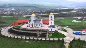 Свято-Георгиевский женский монастырь (Ессентукская)