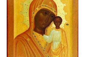 Табынская икона Божией Матери (Красноусольский), Табынская икона Божией Матери2