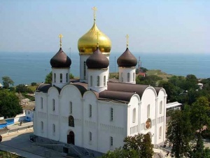 Одесская область, Успенский монастырь Одесса