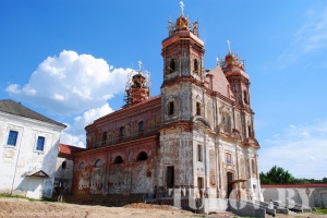 Гомельская область, Юровичский монастырь