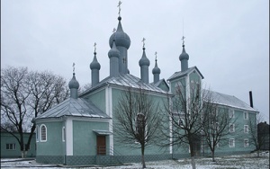 Свято-Успенский женский монастырь (с. Домбоки)
