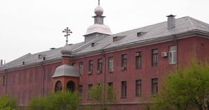 Православные духовные школы, Волгоградское духовное училище