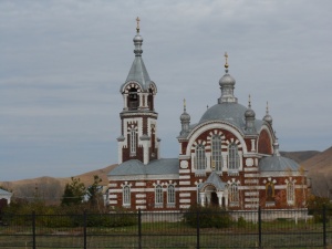 Свято-Андреевский мужской монастырь (Андреевка)