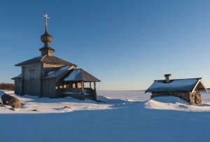 Архангельская область (монастыри), Андреевская пустынь Соловецкого монастыря 5