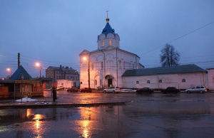 Введенский женский монастырь (Орёл)