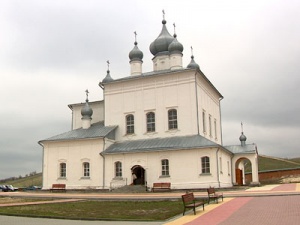 Свято-Вознесенский Кременский мужской монастырь