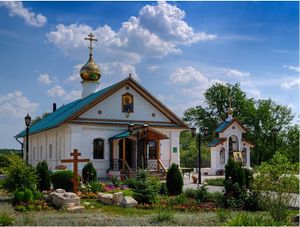 Саратовская область (монастыри), Иргизский монастырь