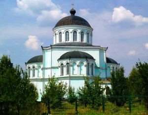 Свято-Троицкий Немировский женский монастырь