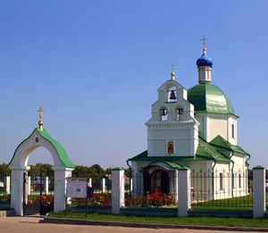 Коломенский округ, Казанский храм Богдановка