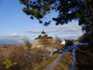 Мужской монастырь преподобного Лазаря Муромского (Скалистое)