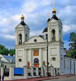Свято-Покровский собор (Витебск)
