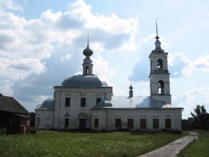 Свято-Троицкий Белбажский женский монастырь
