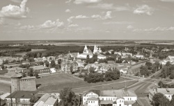 Страницы истории, Брусенский монастырь